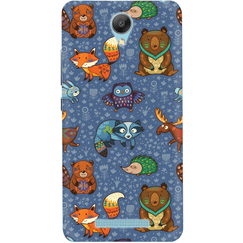 Чехол Uprint Xiaomi Redmi Note 2 