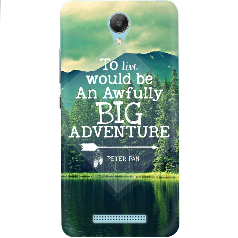 Чехол Uprint Xiaomi Redmi Note 2 