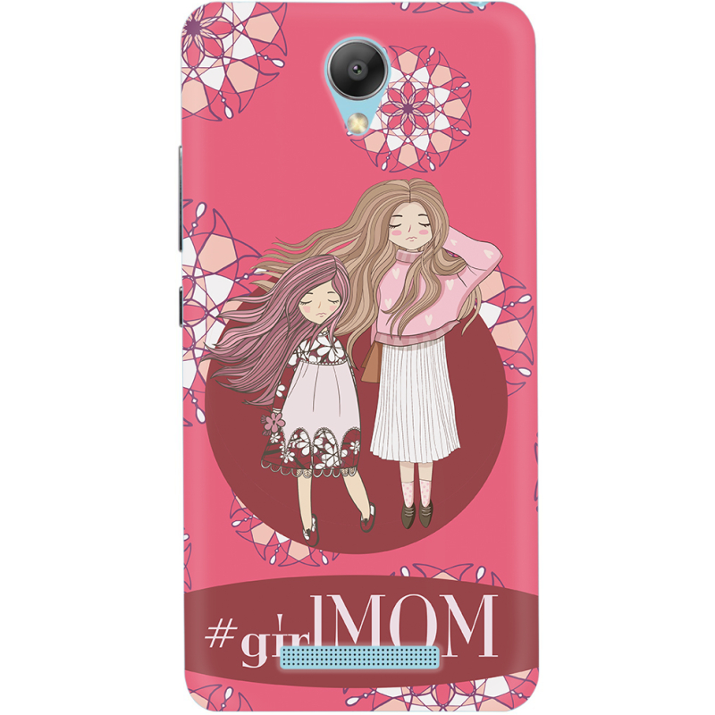 Чехол Uprint Xiaomi Redmi Note 2 GirlMom