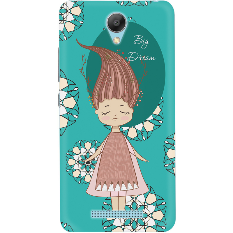 Чехол Uprint Xiaomi Redmi Note 2 Dream Girl