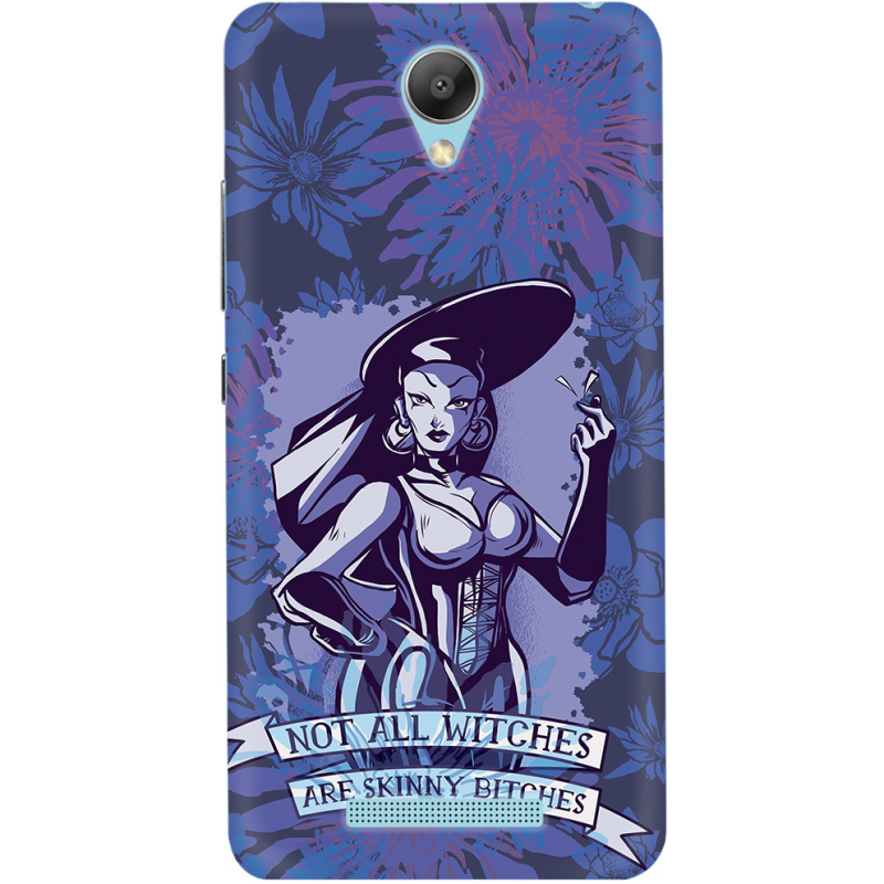 Чехол Uprint Xiaomi Redmi Note 2 Witches Bitches