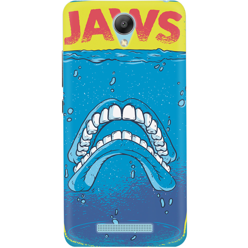 Чехол Uprint Xiaomi Redmi Note 2 Jaws
