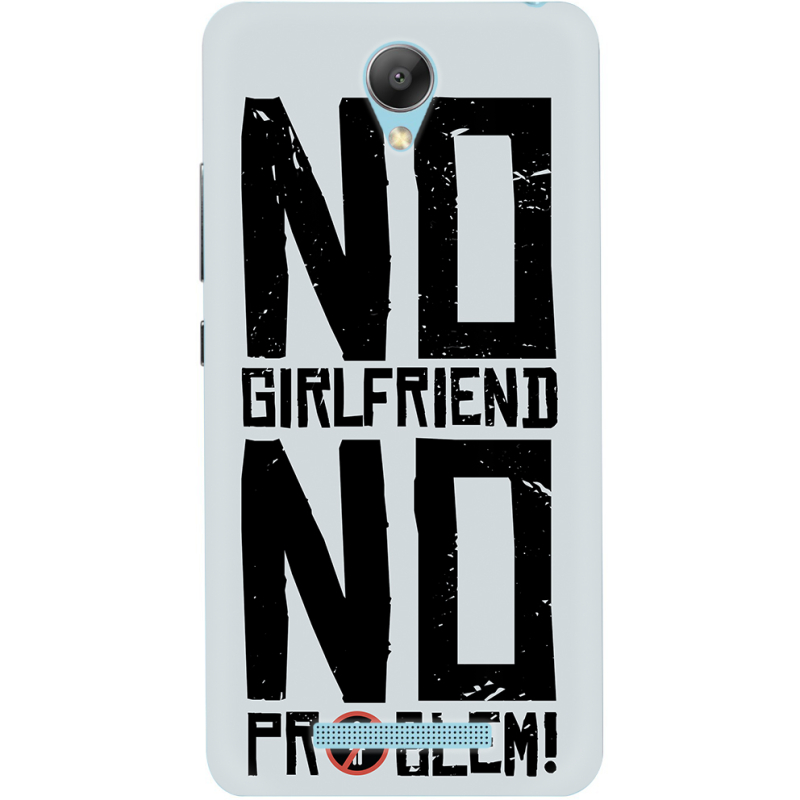 Чехол Uprint Xiaomi Redmi Note 2 No Girlfriend
