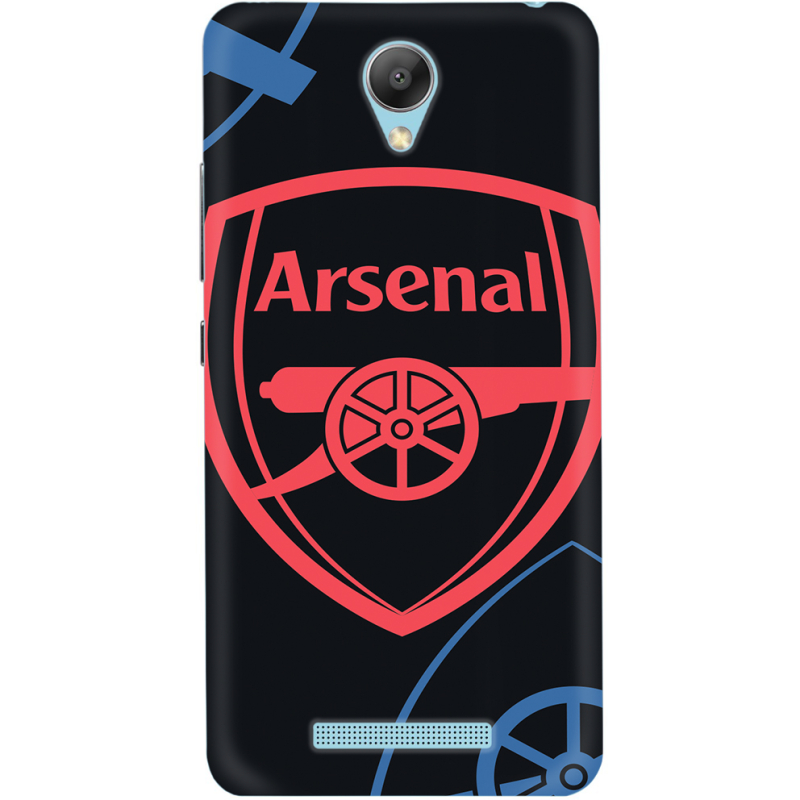Чехол Uprint Xiaomi Redmi Note 2 Football Arsenal