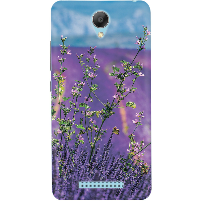 Чехол Uprint Xiaomi Redmi Note 2 Lavender Field