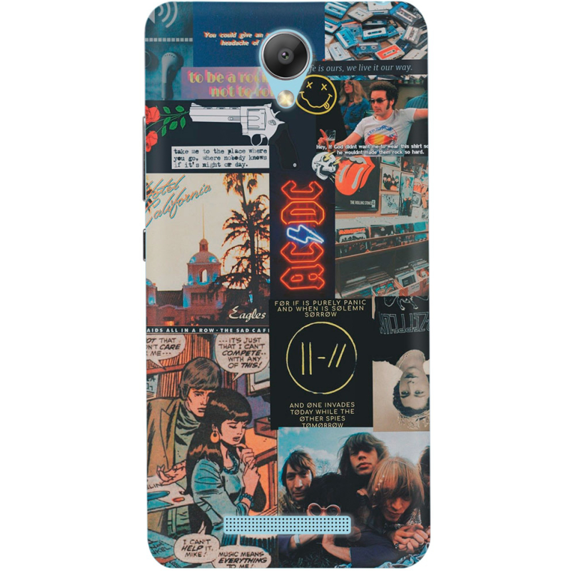 Чехол Uprint Xiaomi Redmi Note 2 