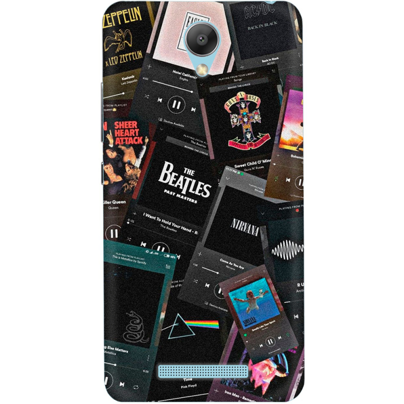 Чехол Uprint Xiaomi Redmi Note 2 