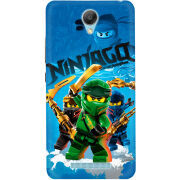 Чехол Uprint Xiaomi Redmi Note 2 Lego Ninjago