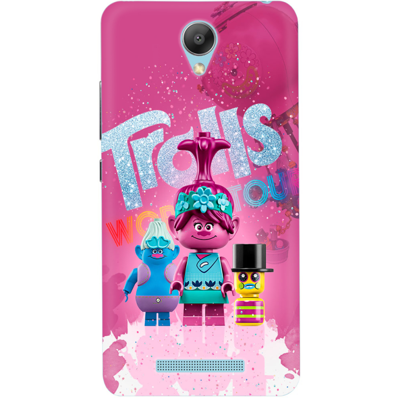 Чехол Uprint Xiaomi Redmi Note 2 Lego Trolls