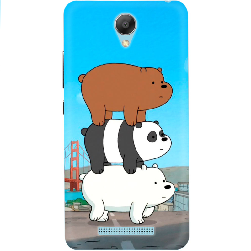 Чехол Uprint Xiaomi Redmi Note 2 