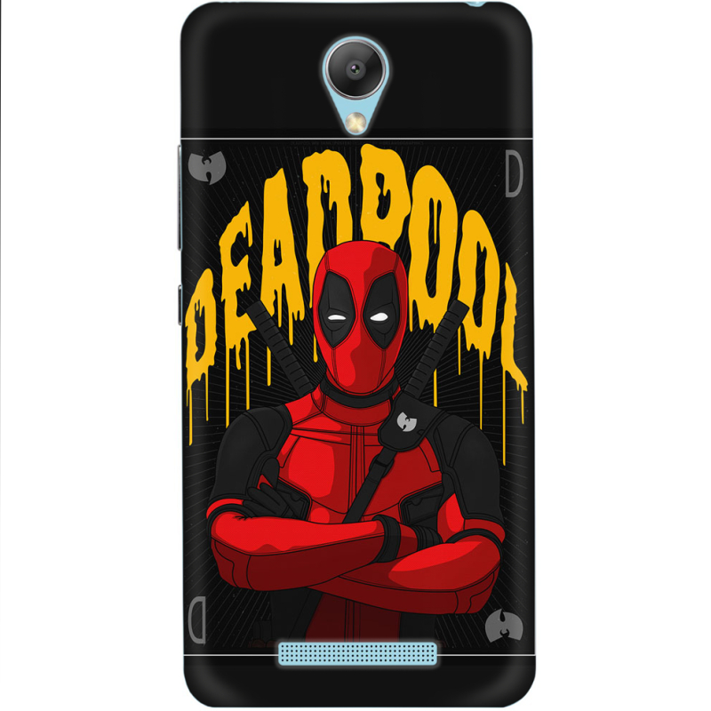 Чехол Uprint Xiaomi Redmi Note 2 