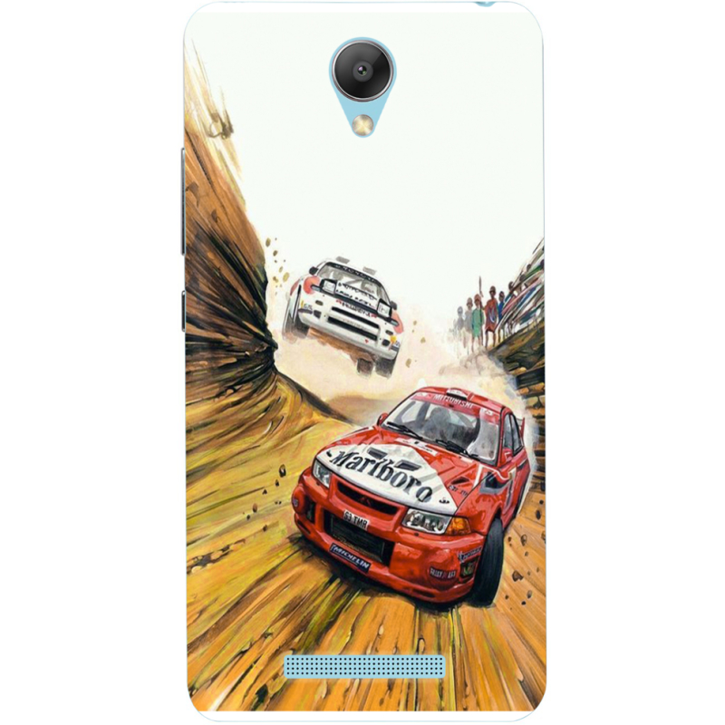 Чехол Uprint Xiaomi Redmi Note 2 Rally