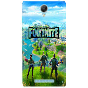 Чехол Uprint Xiaomi Redmi Note 2 Fortnite