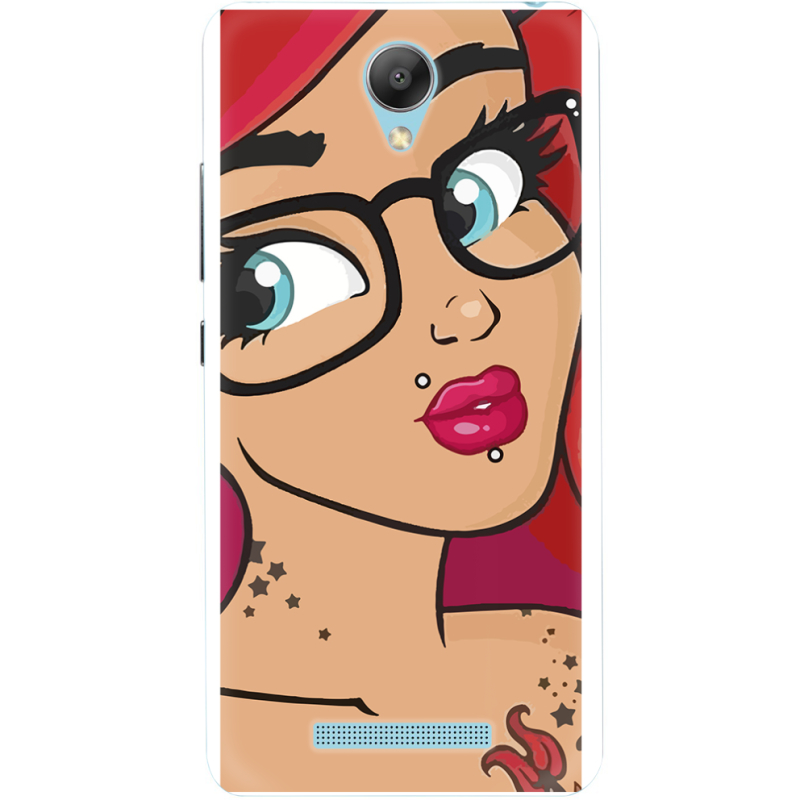 Чехол Uprint Xiaomi Redmi Note 2 Modern Mermaid