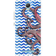 Чехол Uprint Xiaomi Redmi Note 2 Sea Tentacles