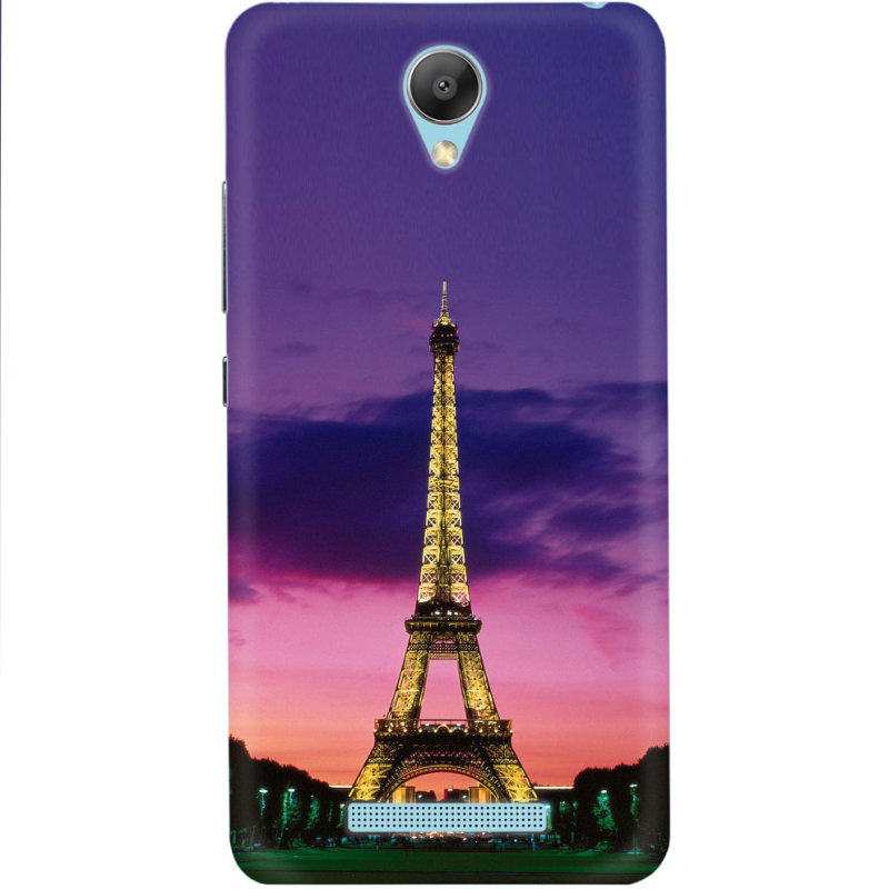 Чехол Uprint Xiaomi Redmi Note 2 Полночь в Париже