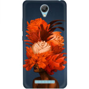 Чехол Uprint Xiaomi Redmi Note 2 Exquisite Orange Flowers