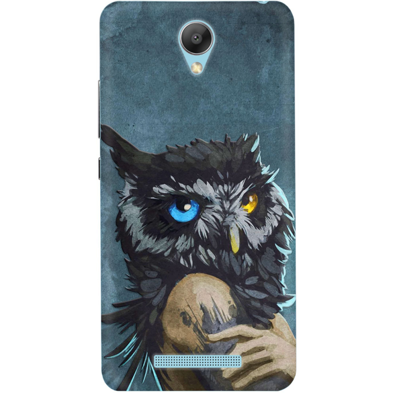 Чехол Uprint Xiaomi Redmi Note 2 Owl Woman