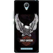 Чехол Uprint Xiaomi Redmi Note 2 Harley Davidson and eagle