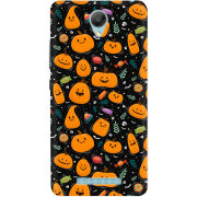 Чехол Uprint Xiaomi Redmi Note 2 Cute Halloween