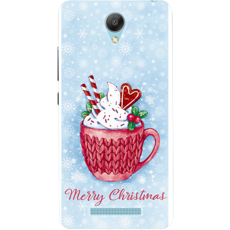 Чехол Uprint Xiaomi Redmi Note 2 Spicy Christmas Cocoa