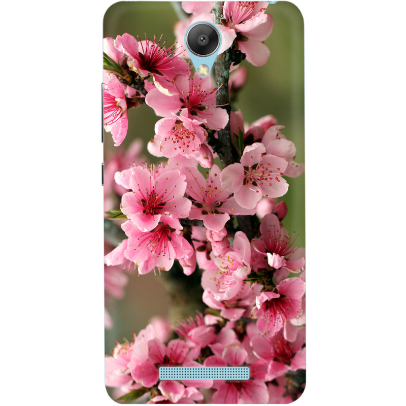 Чехол Uprint Xiaomi Redmi Note 2 Вишневые Цветы