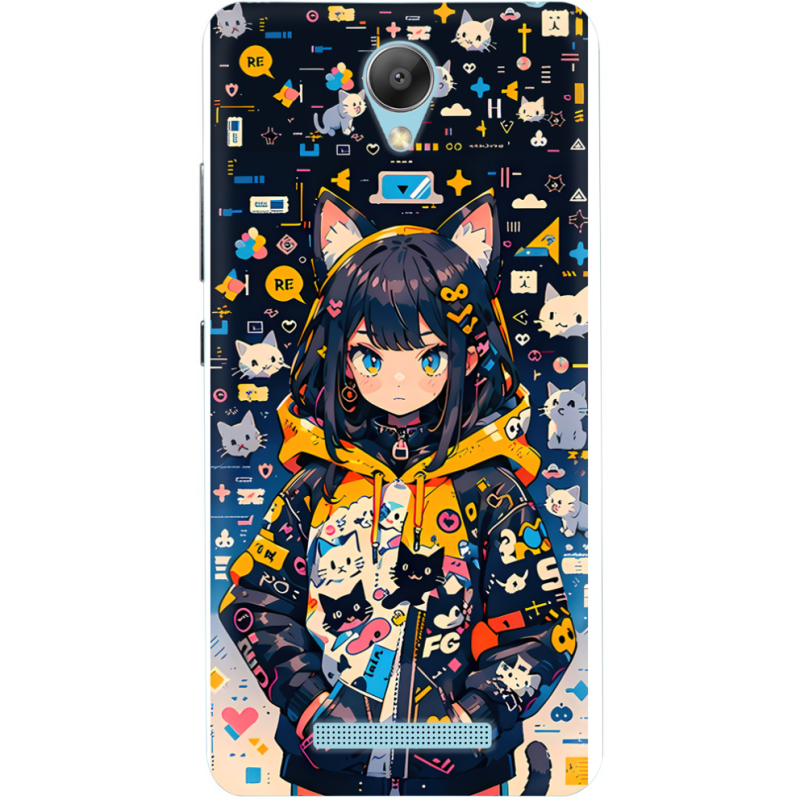 Чехол Uprint Xiaomi Redmi Note 2 