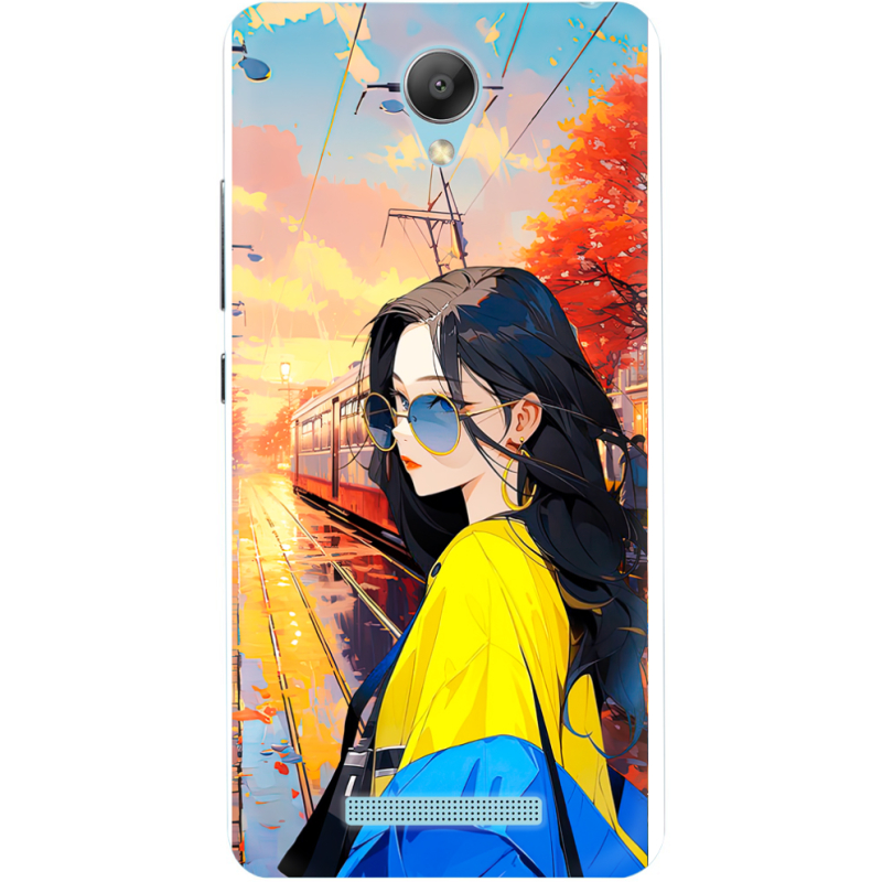 Чехол Uprint Xiaomi Redmi Note 2 