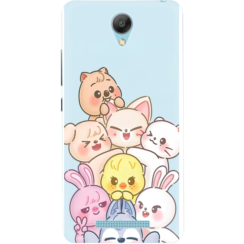 Чехол Uprint Xiaomi Redmi Note 2 