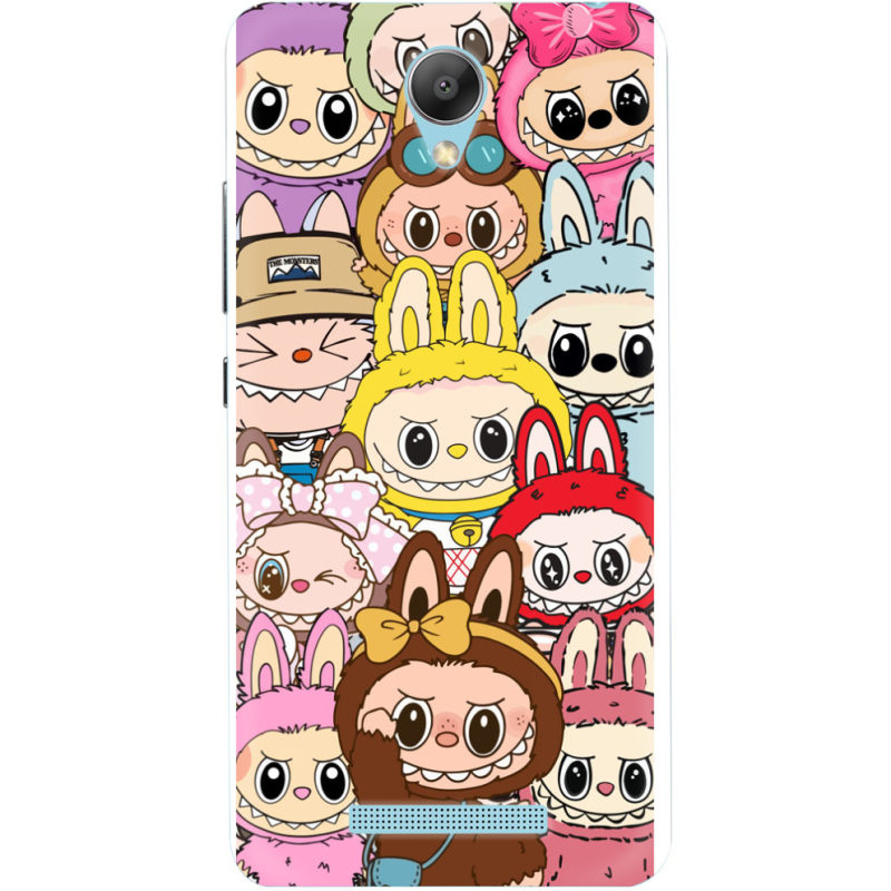 Чехол Uprint Xiaomi Redmi Note 2 Labubu