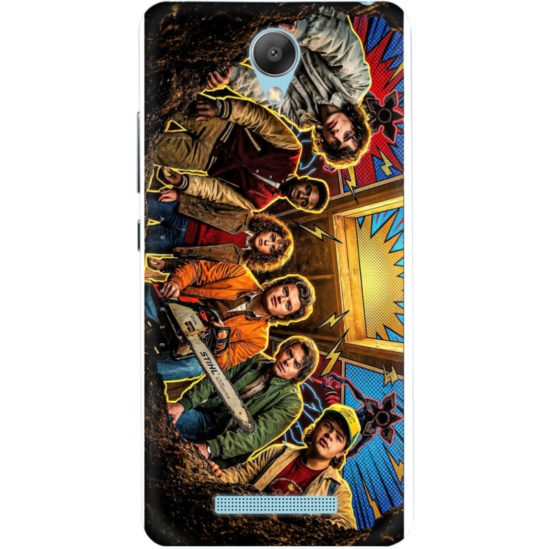 Чехол Uprint Xiaomi Redmi Note 2 