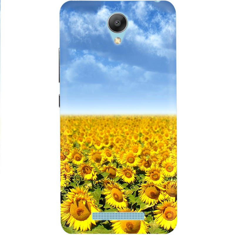 Чехол Uprint Xiaomi Redmi Note 2 Подсолнухи