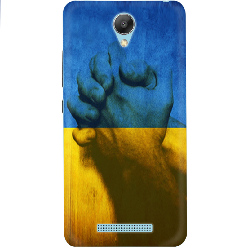 Чехол Uprint Xiaomi Redmi Note 2 Handshake