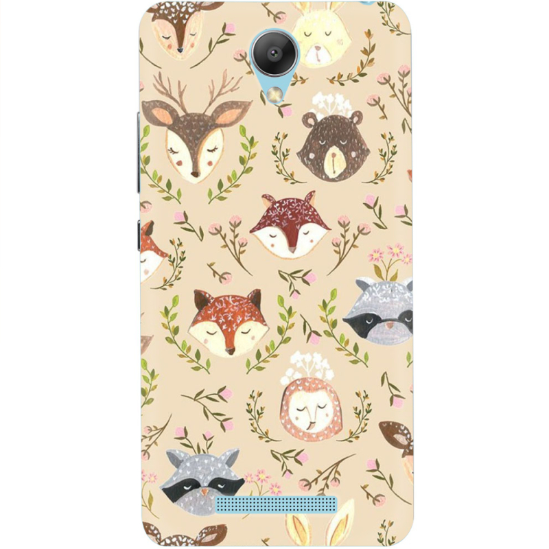 Чехол Uprint Xiaomi Redmi Note 2 