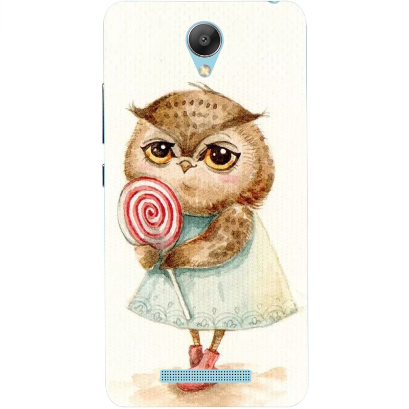 Чехол Uprint Xiaomi Redmi Note 2 Совушка