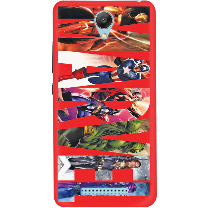 Чехол Uprint Xiaomi Redmi Note 2 