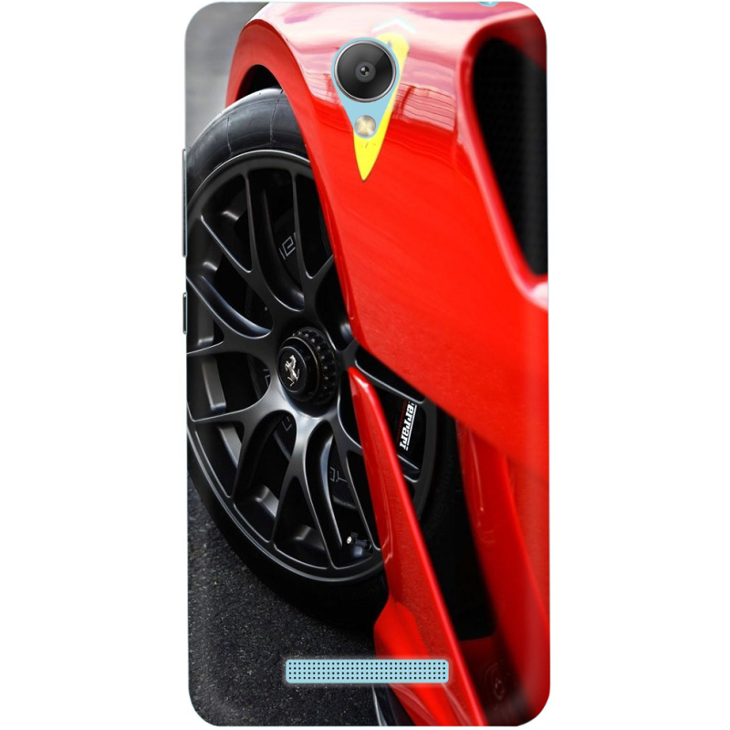 Чехол Uprint Xiaomi Redmi Note 2 Ferrari 599XX