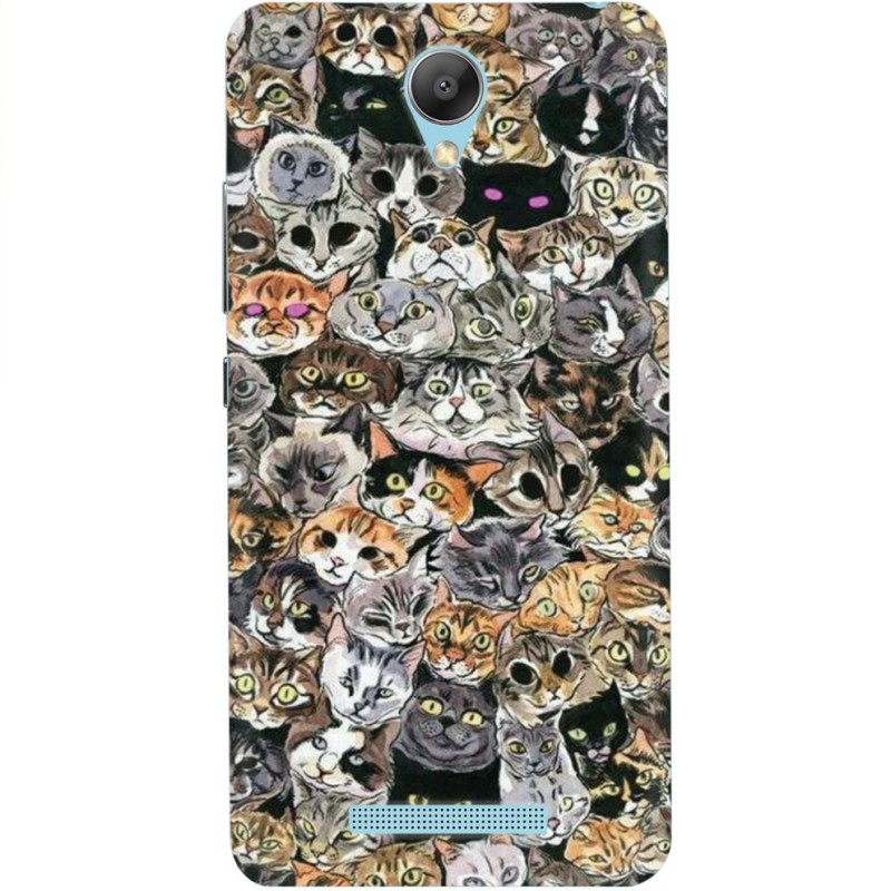 Чехол Uprint Xiaomi Redmi Note 2 