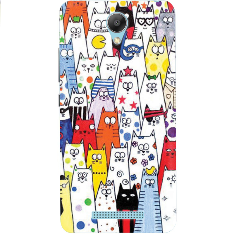 Чехол Uprint Xiaomi Redmi Note 2 