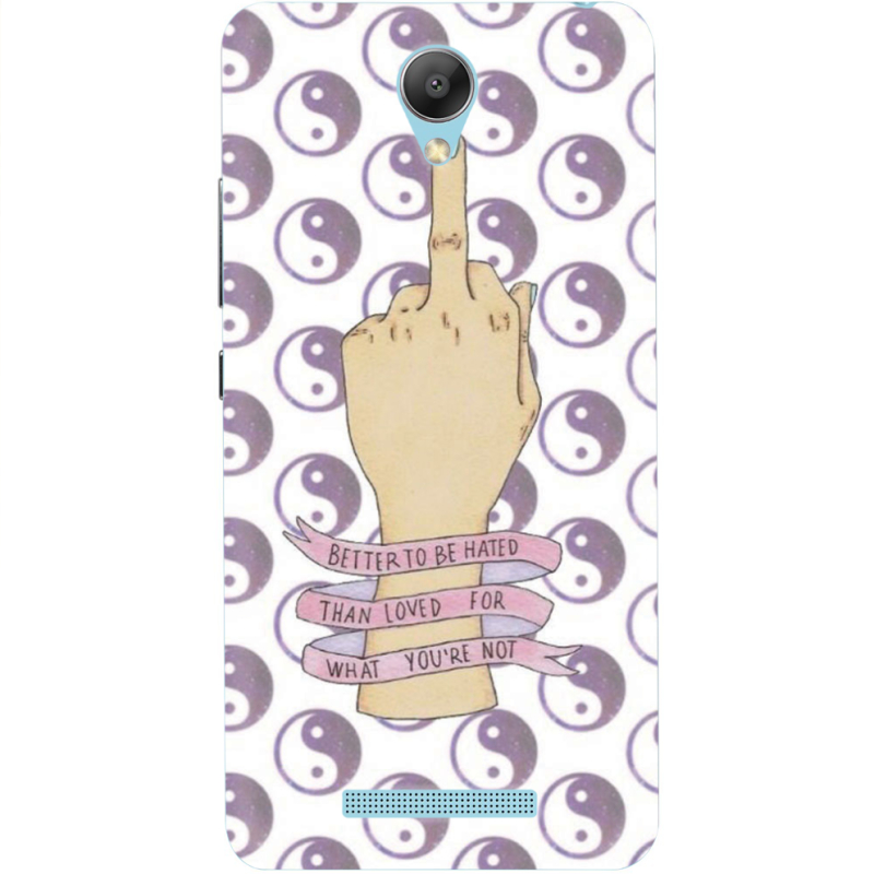 Чехол Uprint Xiaomi Redmi Note 2 