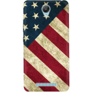 Чехол Uprint Xiaomi Redmi Note 2 USA