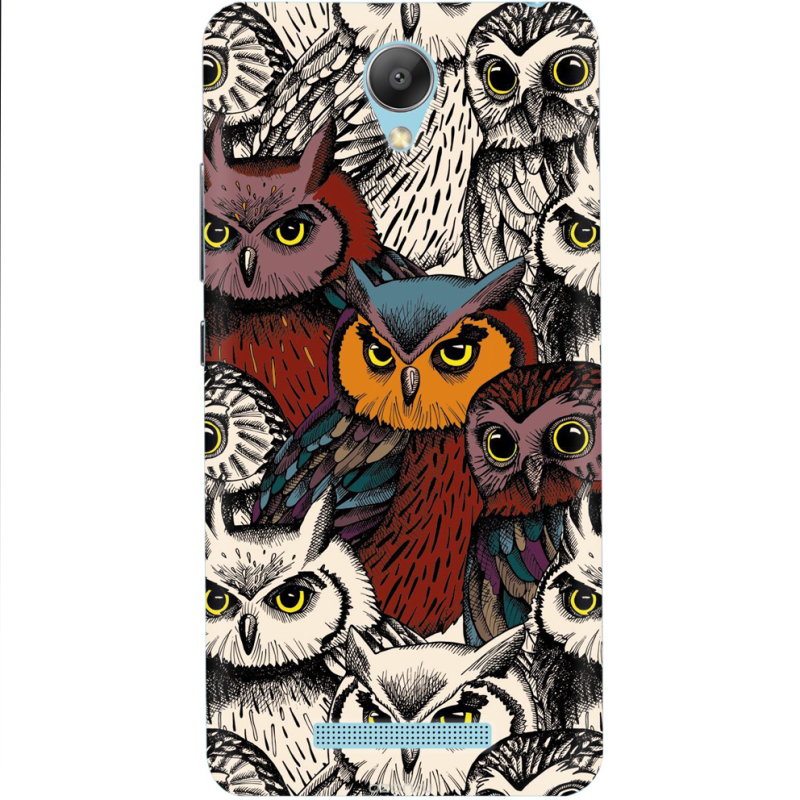 Чехол Uprint Xiaomi Redmi Note 2 