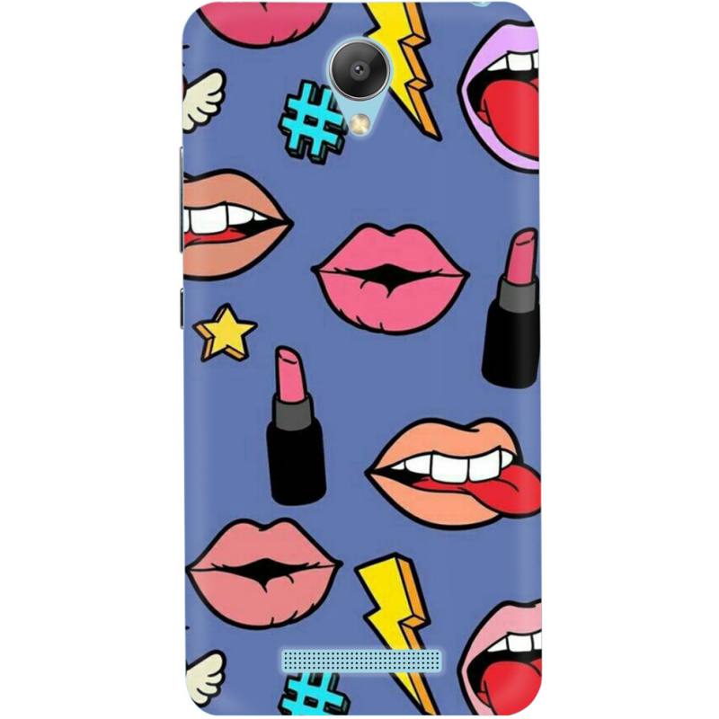 Чехол Uprint Xiaomi Redmi Note 2 