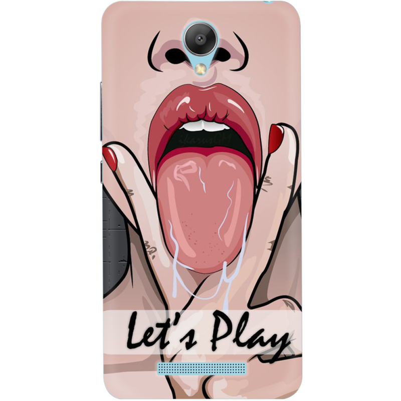 Чехол Uprint Xiaomi Redmi Note 2 