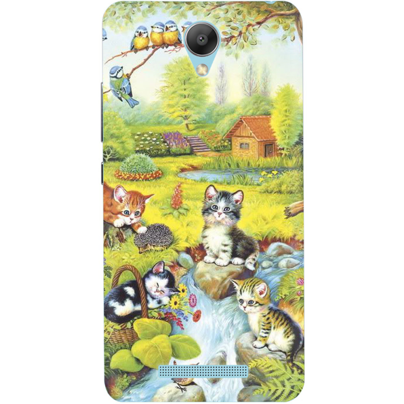 Чехол Uprint Xiaomi Redmi Note 2 