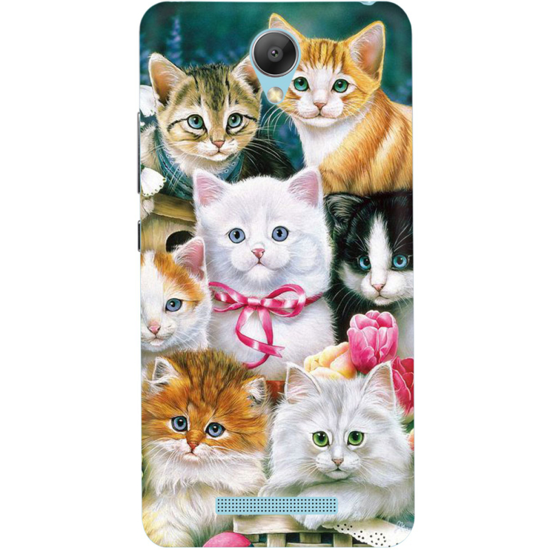 Чехол Uprint Xiaomi Redmi Note 2 