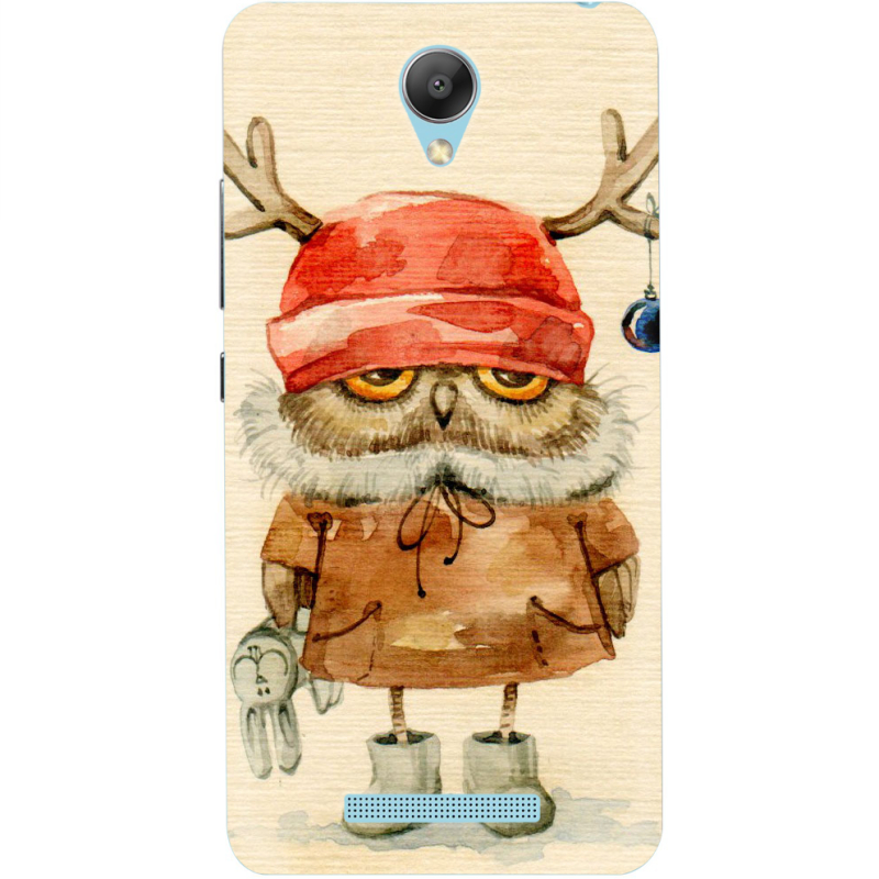 Чехол Uprint Xiaomi Redmi Note 2 Милая Сова