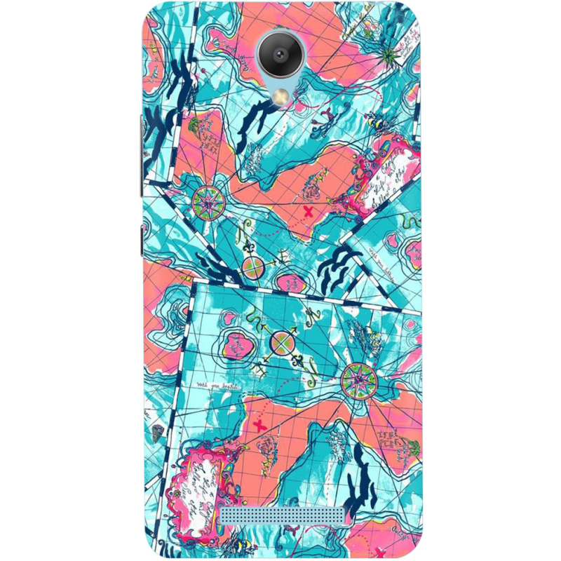 Чехол Uprint Xiaomi Redmi Note 2 