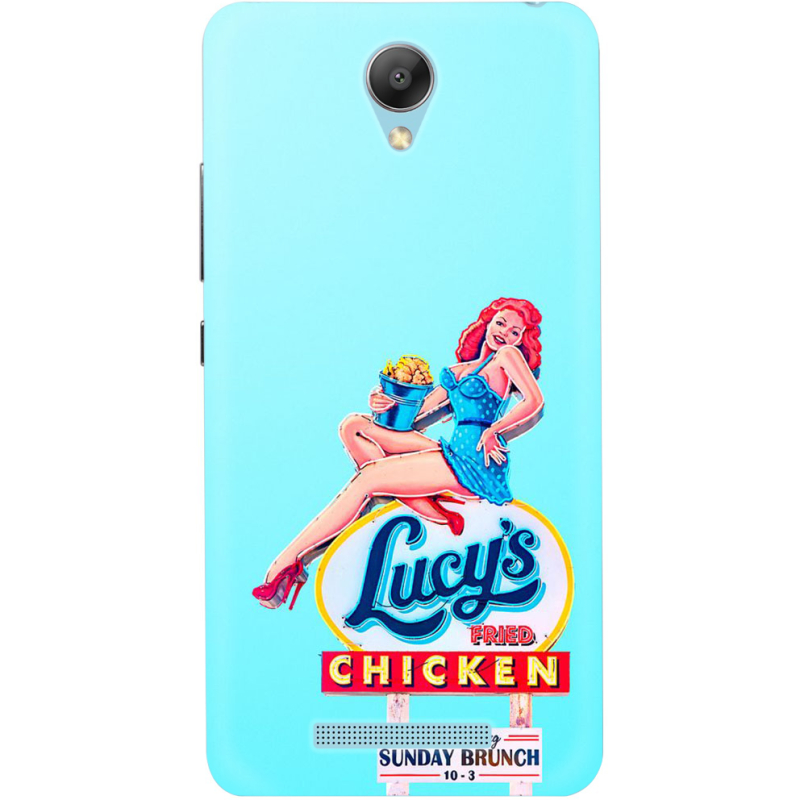 Чехол Uprint Xiaomi Redmi Note 2 