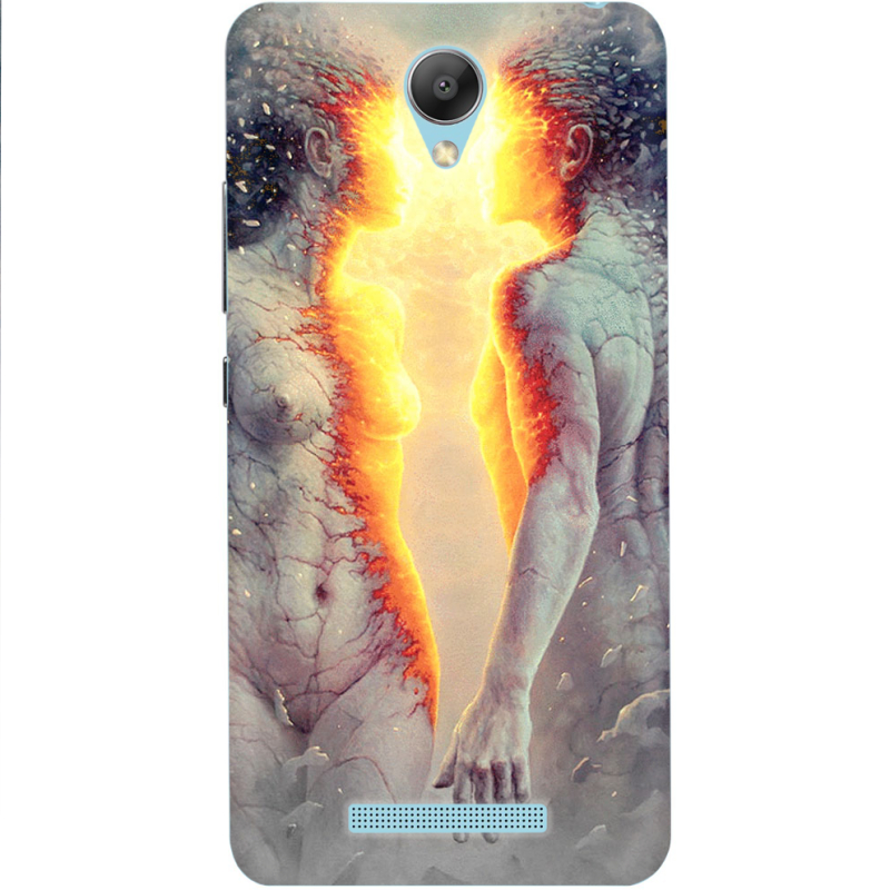 Чехол Uprint Xiaomi Redmi Note 2 George Redhawk